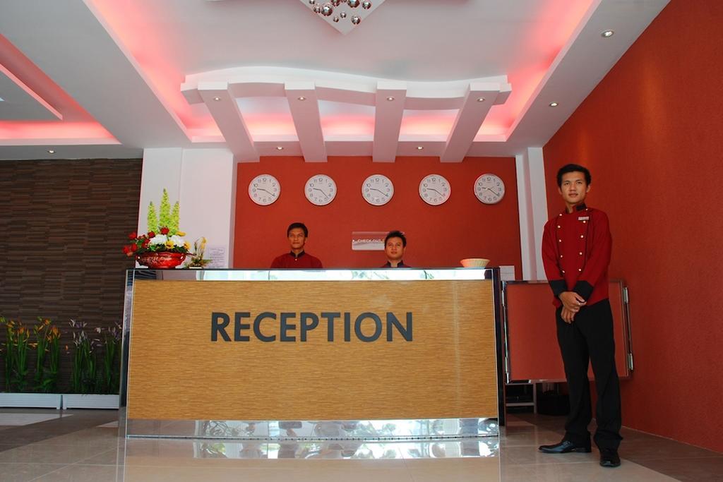 Hotel 72 ย่างกุ้ง ภายนอก รูปภาพ