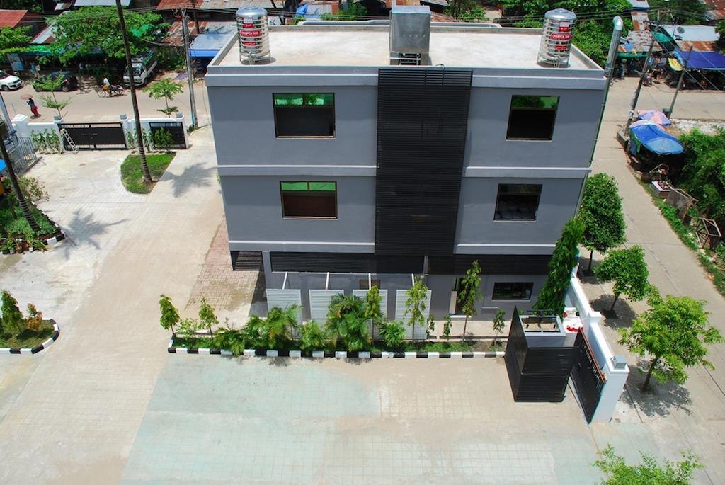 Hotel 72 ย่างกุ้ง ภายนอก รูปภาพ