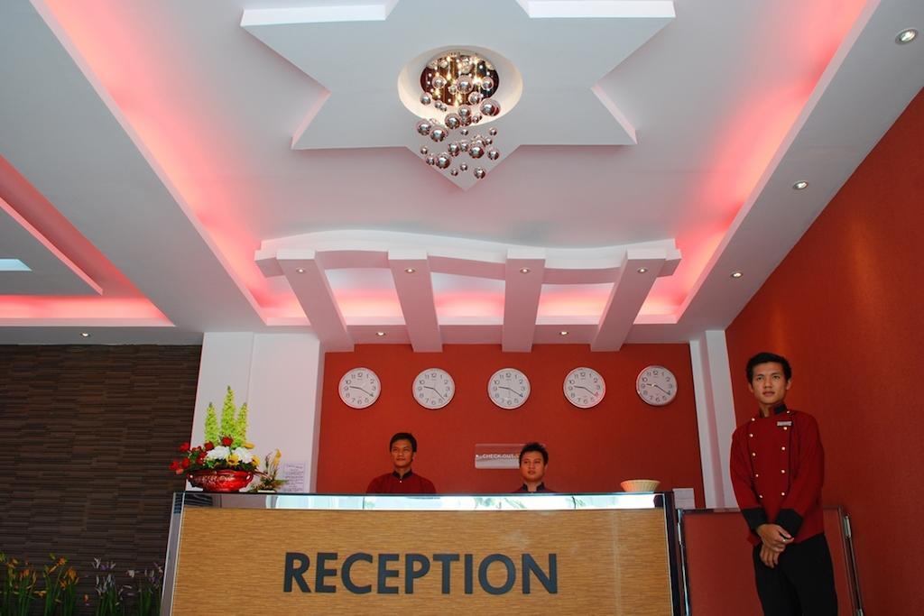 Hotel 72 ย่างกุ้ง ภายนอก รูปภาพ