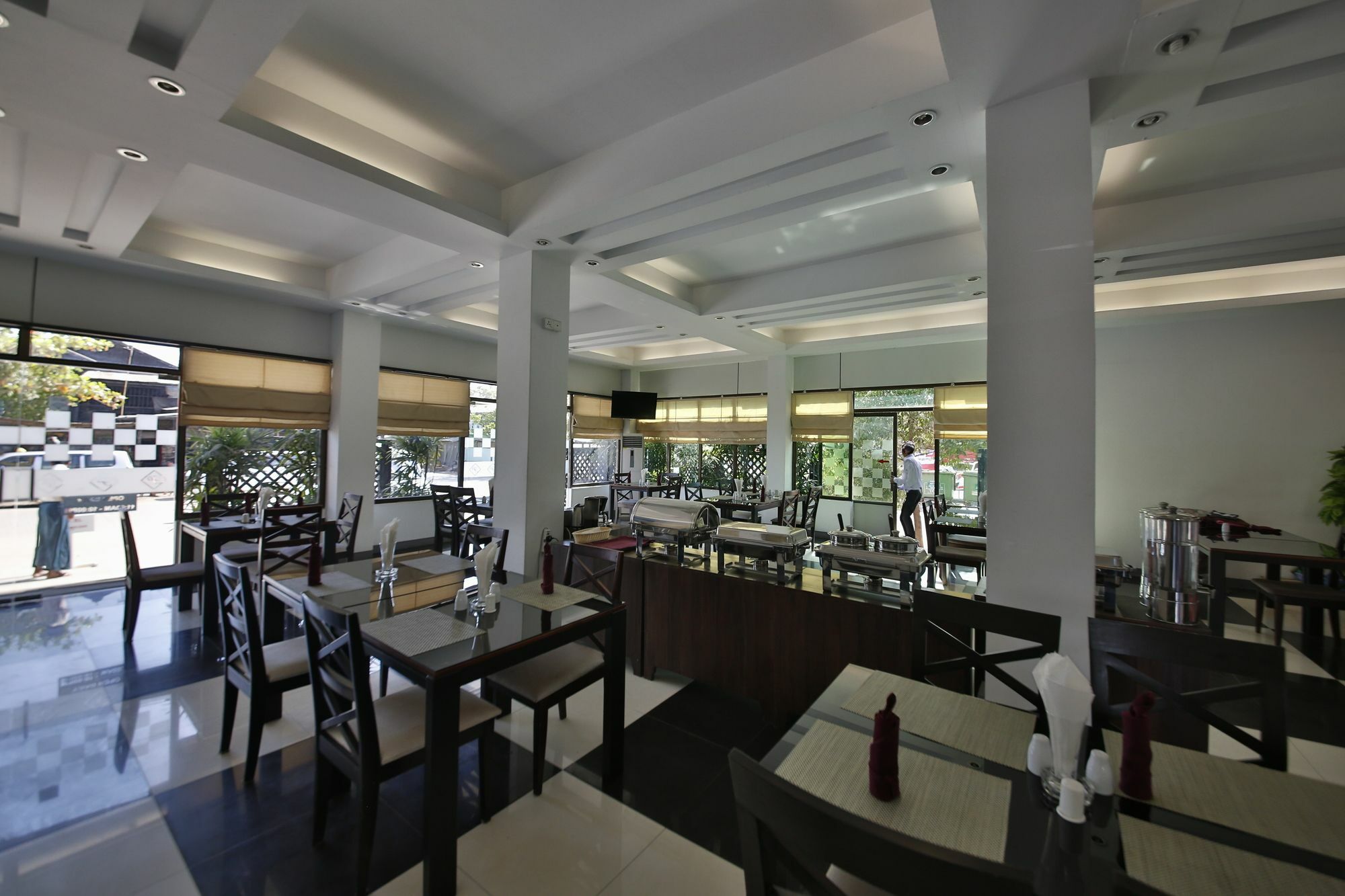Hotel 72 ย่างกุ้ง ภายนอก รูปภาพ