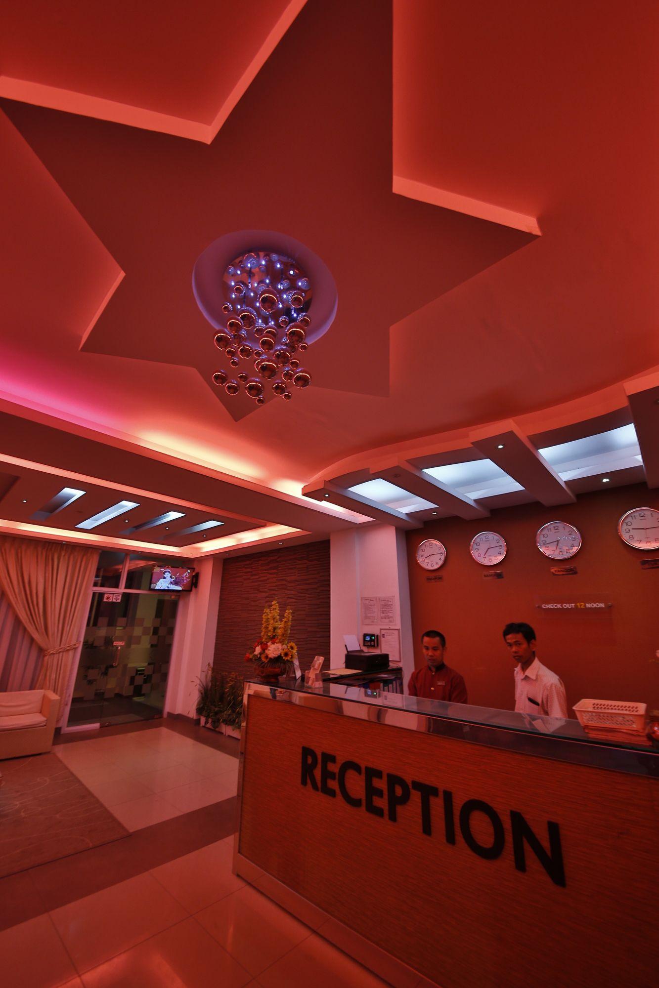 Hotel 72 ย่างกุ้ง ภายนอก รูปภาพ