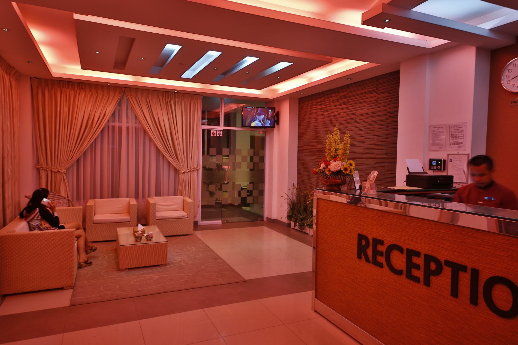 Hotel 72 ย่างกุ้ง ภายนอก รูปภาพ