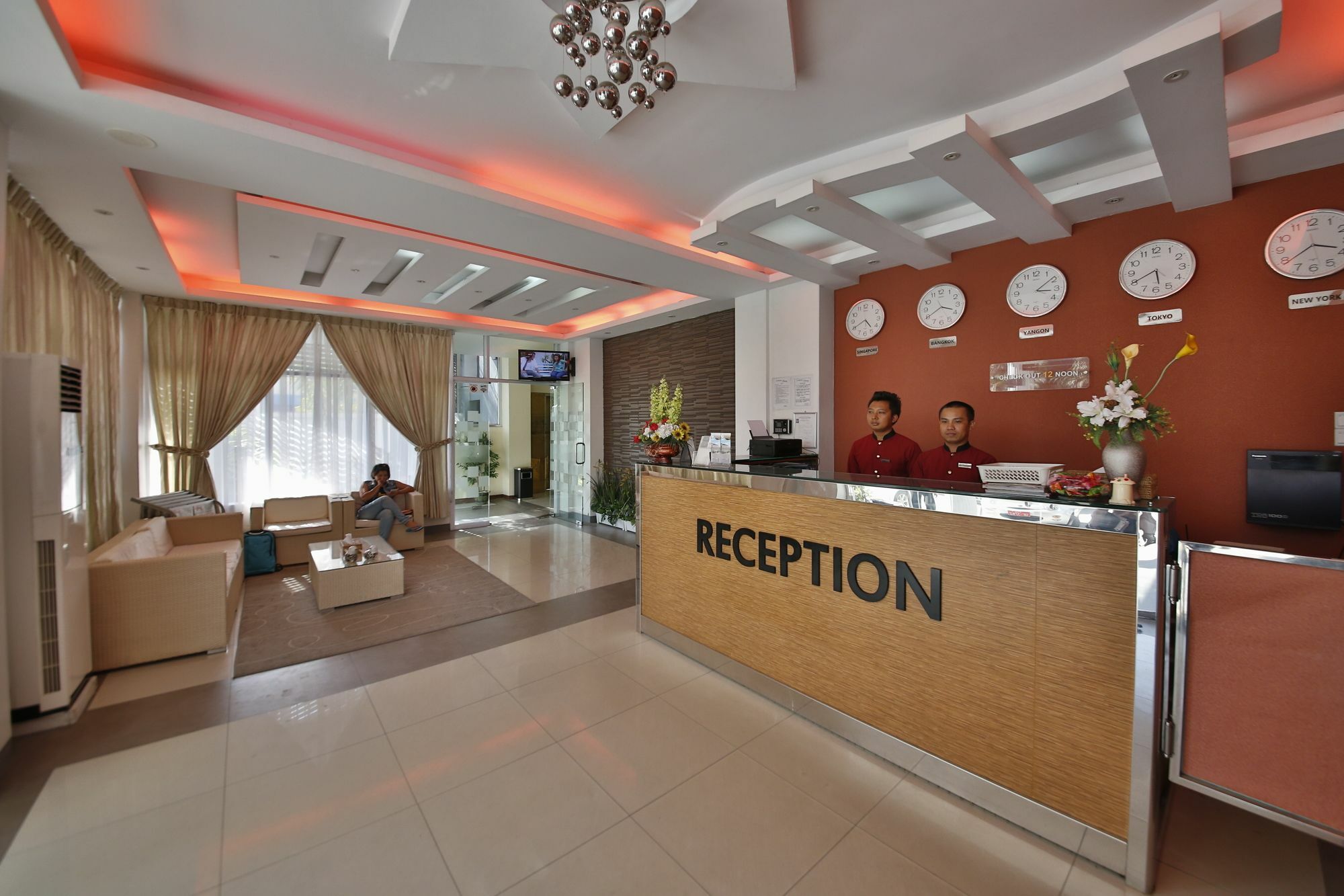 Hotel 72 ย่างกุ้ง ภายนอก รูปภาพ