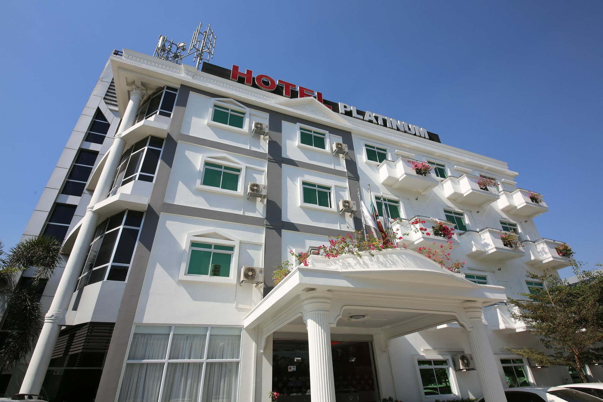Hotel 72 ย่างกุ้ง ภายนอก รูปภาพ