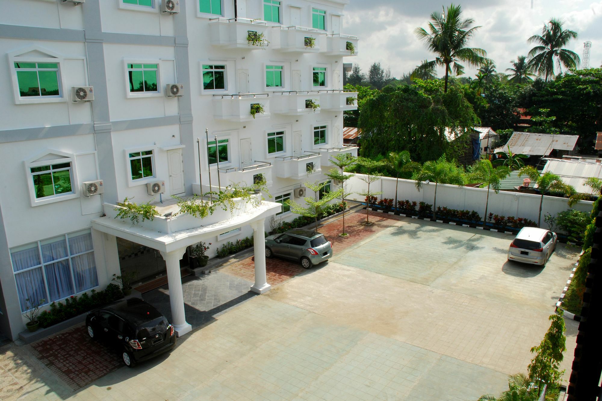 Hotel 72 ย่างกุ้ง ภายนอก รูปภาพ